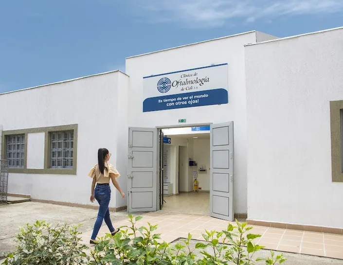 Clínica de Oftalmología de Cali Sede El Prado