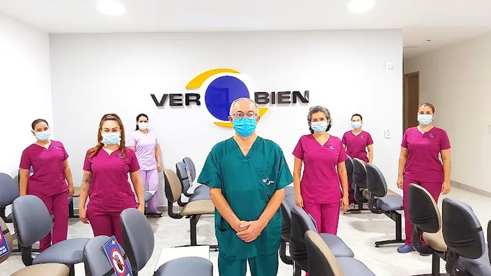 Clínica Ver Bien