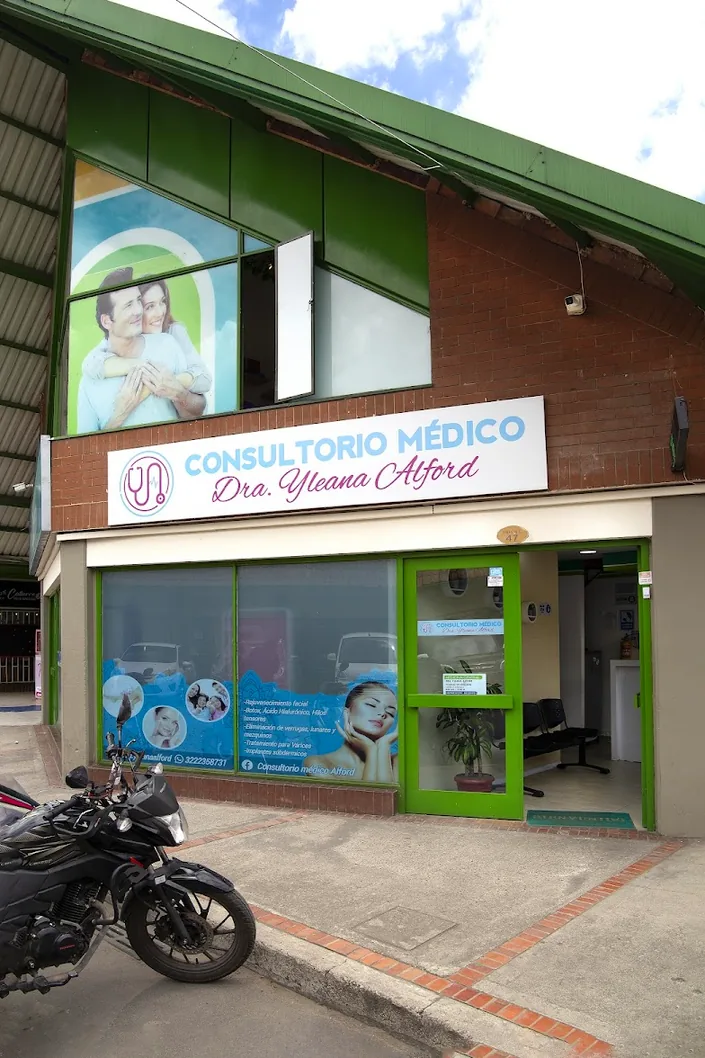 Consultorio médico Alford