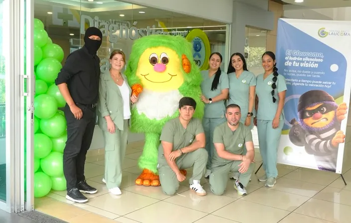 DIAGNOSTICO OFTALMOLOGICO SAS