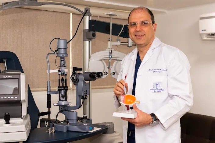 Dr. Martínez Blanco – Oftalmólogo Cali – Oftalmología Cali