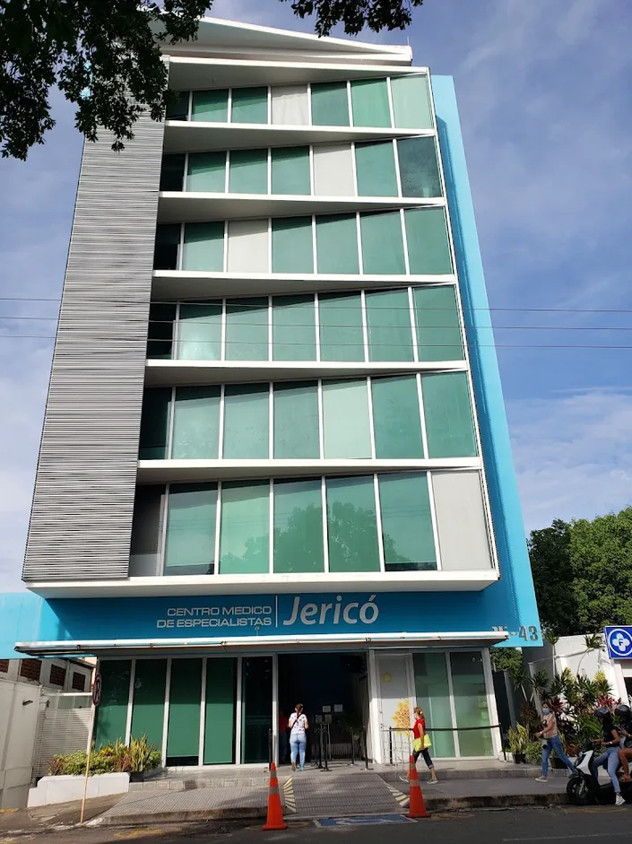 JERICÓ CENTRO DE ESPECIALISTAS