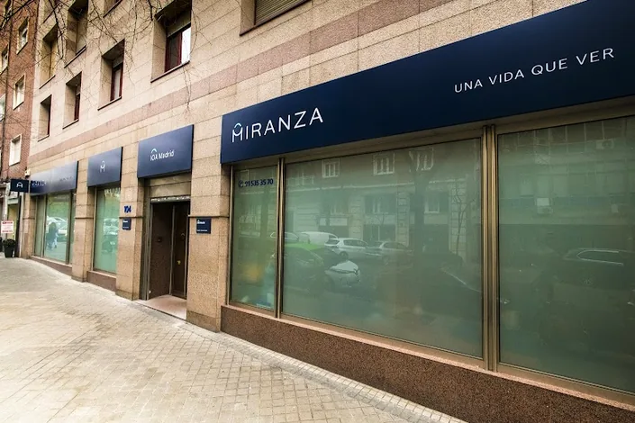 Miranza IOA – Oftalmología en Madrid