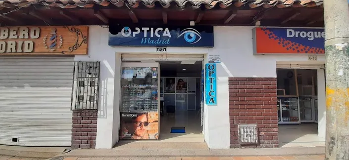 Optica Madrid