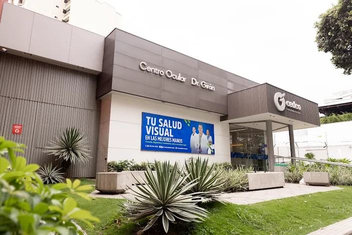 CEDCO SEDE PRINCIPAL – Centro de diagnóstico y cirugía ocular Dr Girón Oftalmología y óptica