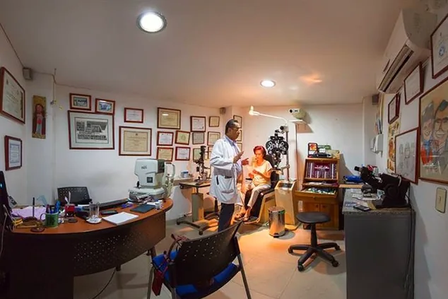Centro De Cirugia Laser Ocular