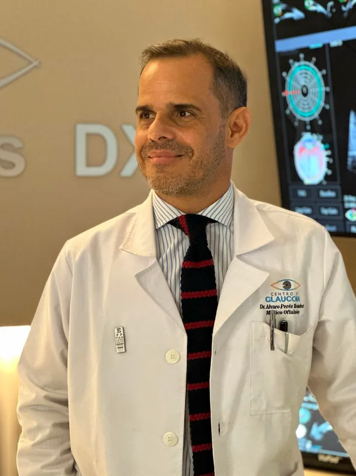 Centro de Glaucoma