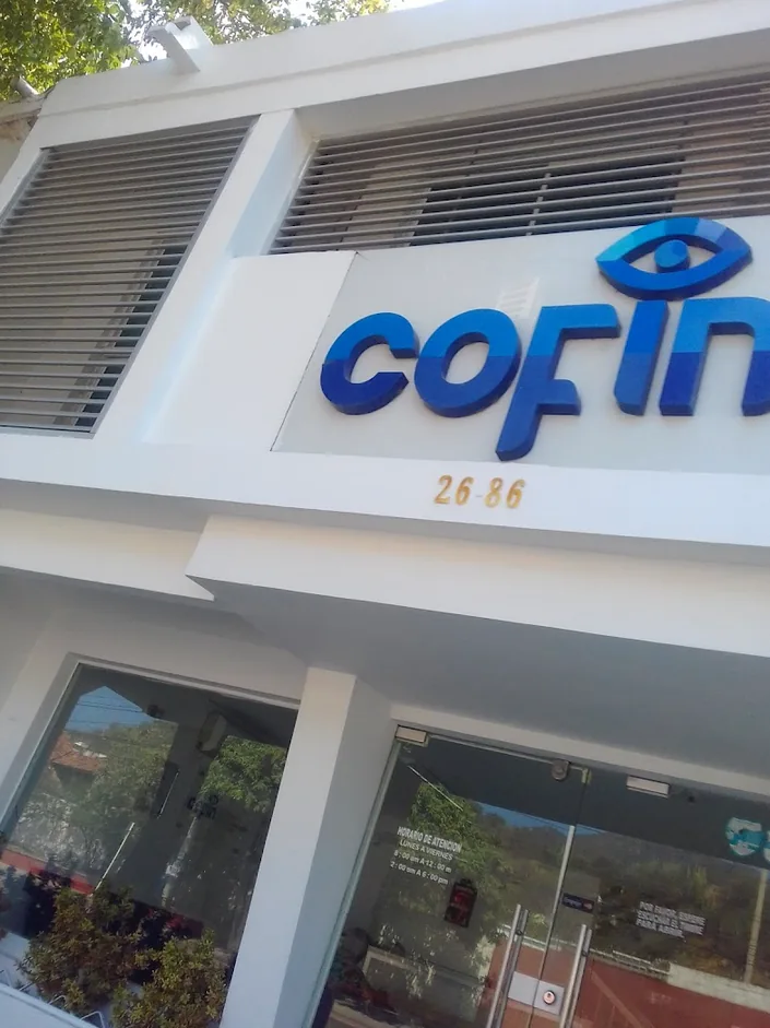 Centro de Oftalmología Integral COFIN
