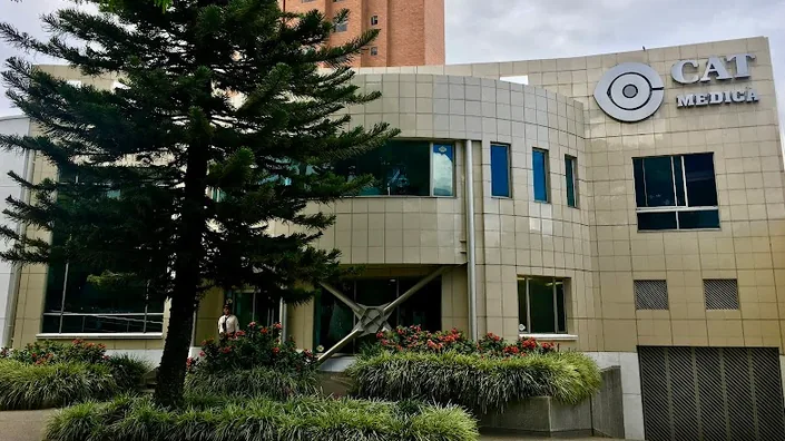 Centro de Oftalmología y Cirugía Ricardo León Escobar