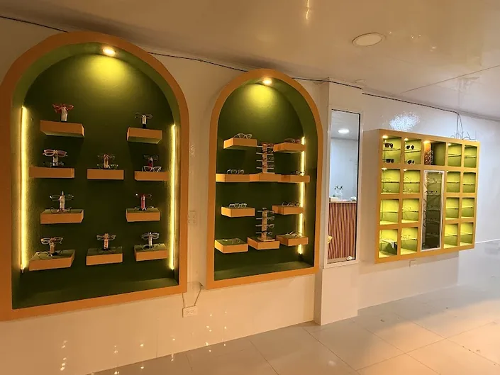 Centro de optometría y oftalmología centauro