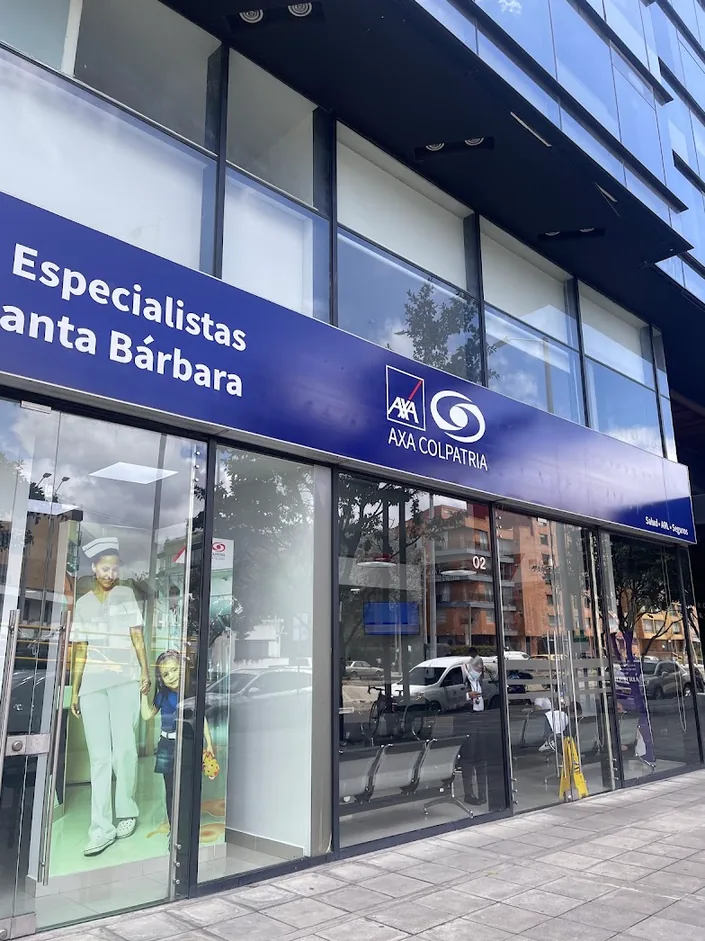 CENTRO MEDICO DE ESPECIALISTAS AXA COLPATRIA