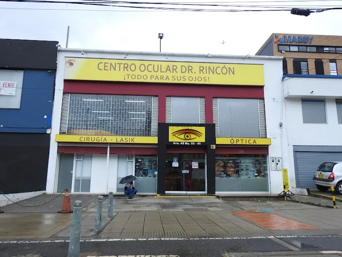 Centro Ocular Dr.Rincon