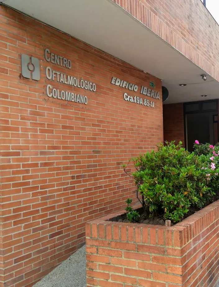 Centro Oftalmologico Colombiano