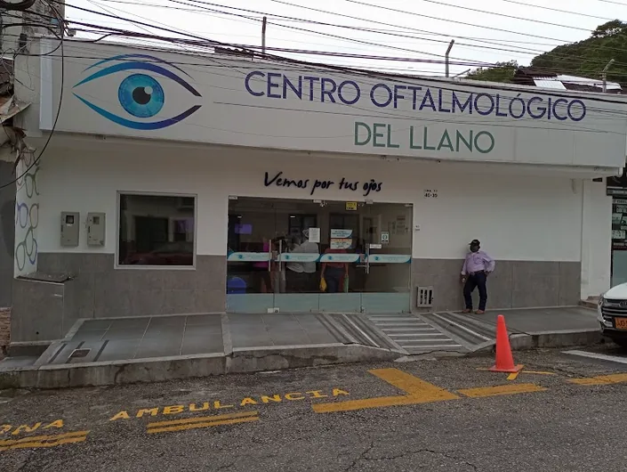 Centro Oftalmológico del llano Sede Centro