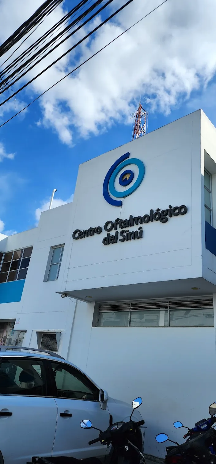 Centro oftalmologico del Sinú S.A.S