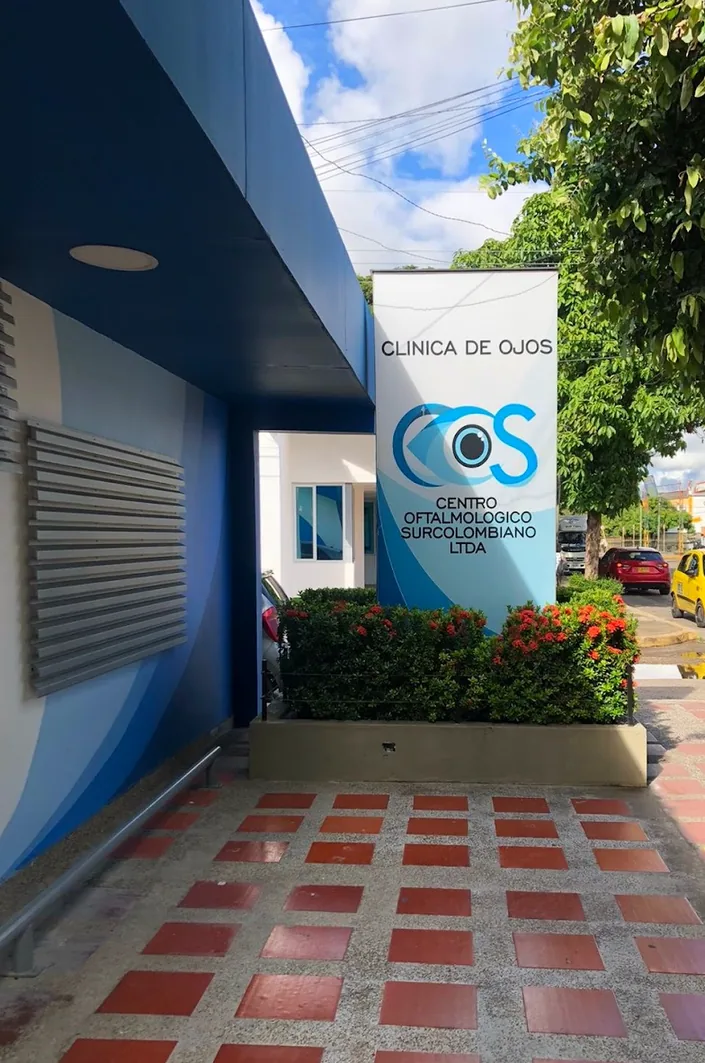 Centro Oftalmológico Surcolombiano