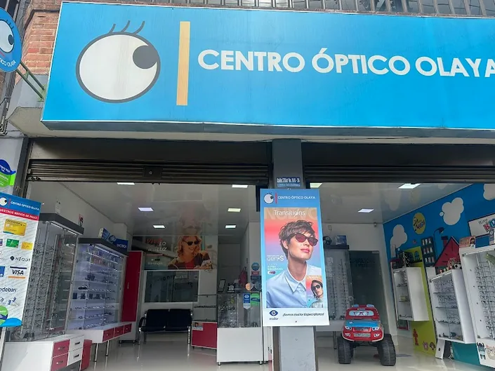 Centro Óptico del Olaya