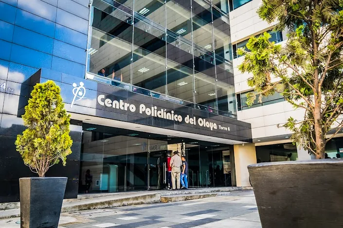 Centro Policlínico Del Olaya