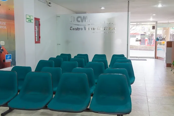 Centro Visual Moderno