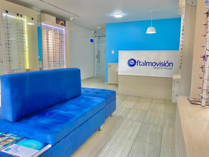 CENTRO VISUAL OFTALMOVISION