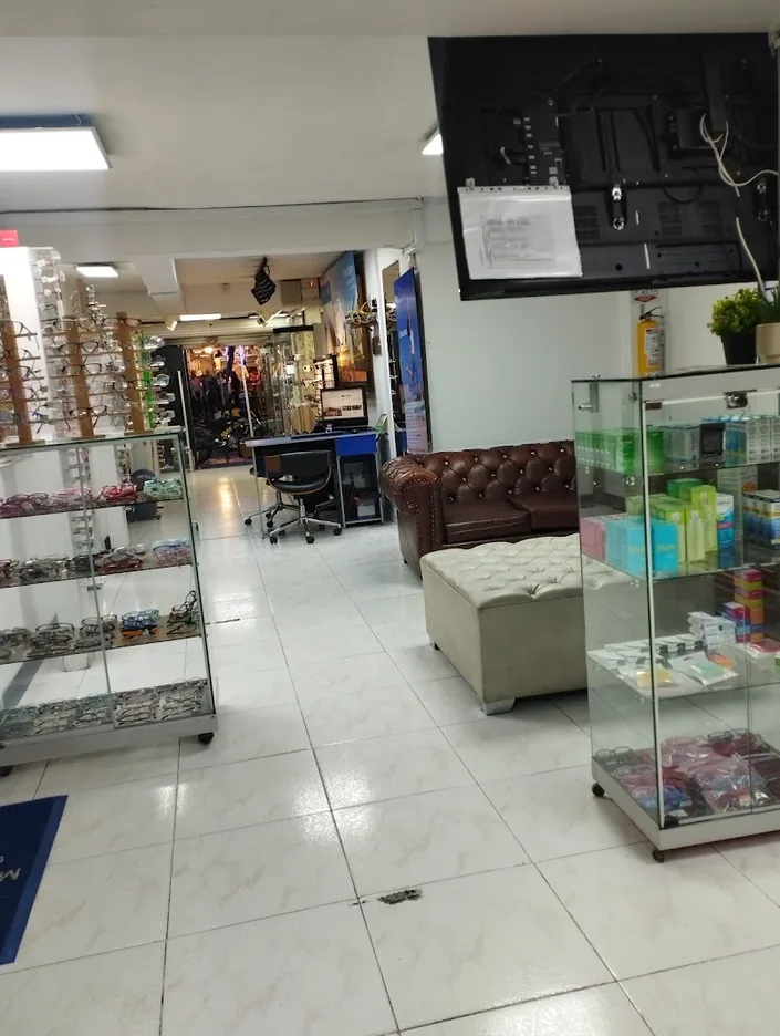 Centro Visual y Ocular MULTIVISION