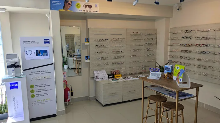 CiberOptica Cartagena | ZEISS Vision Expert