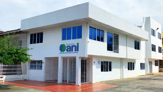 CLÍNICA ANI