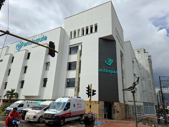 Clínica Antioquia – Sede Itagüí