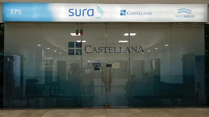 Clinica Castellana Sede Sur