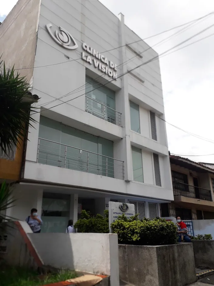 Clinica de la Visión