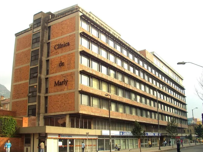 Clínica de Marly