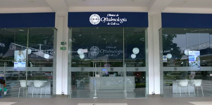 Clínica de Oftalmología de Cali Sede Ciudad Jardín