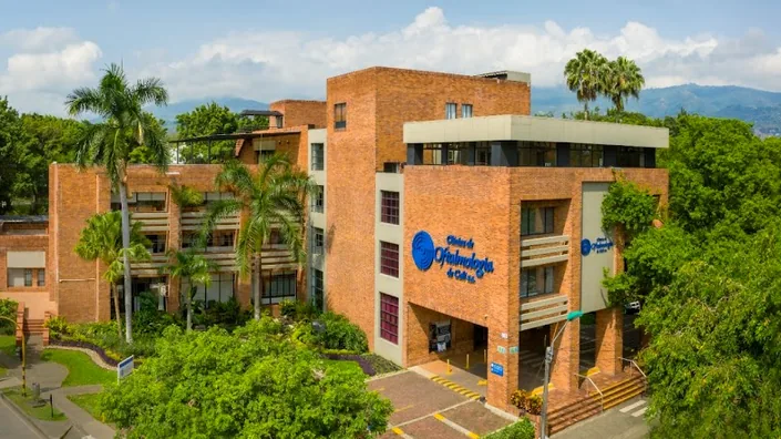 Clínica de Oftalmología de Cali Sede Principal