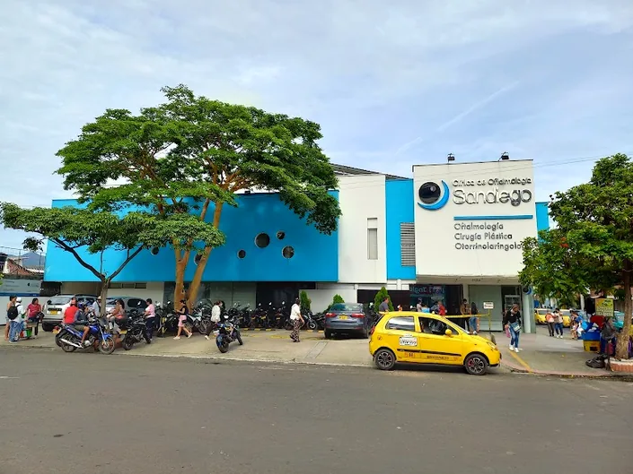 Clínica de Oftalmología Sandiego