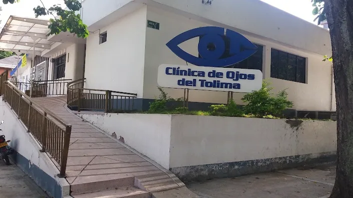 Clínica de Ojos del Tolima