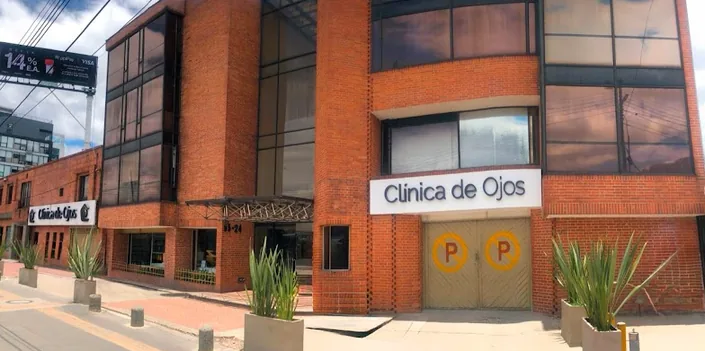 Clínica de Ojos S.A