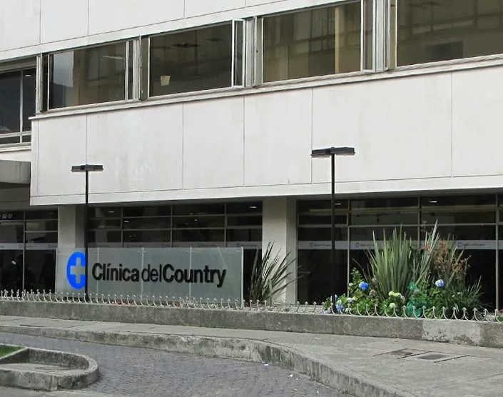 Clínica del Country Edificio San Sebastián