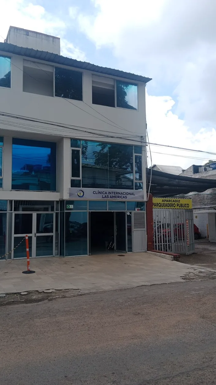 Clínica internacional las americas