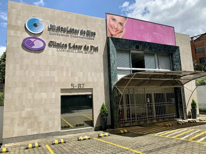 Clínica Láser de Ojos