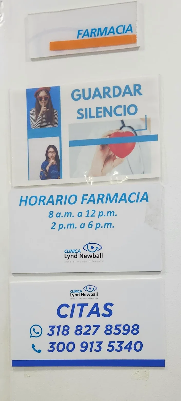 Clínica Lynd Newball