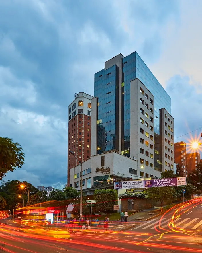 Clínica Medellín Sede El Poblado