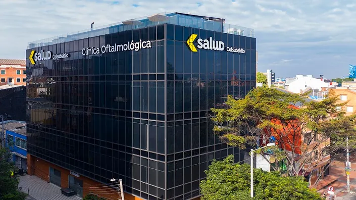Clínica Oftalmológica Colsubsidio