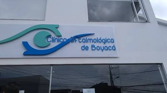 Clínica Oftalmológica de Boyacá