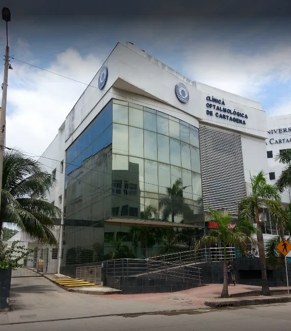 Clínica Oftalmologíca de Cartagena