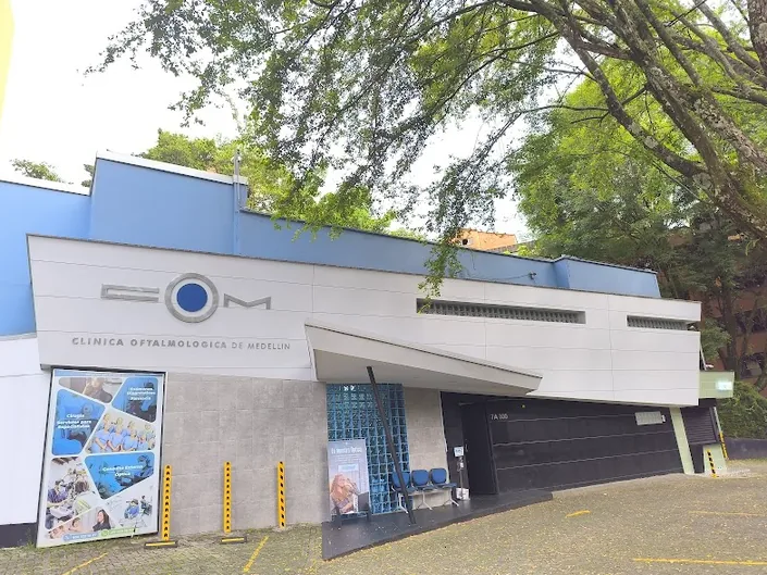 Clínica Oftalmológica de Medellín