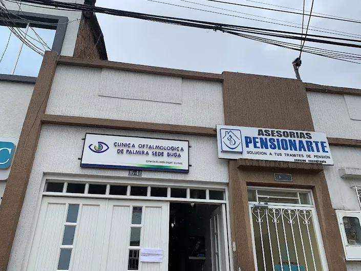 Clínica Oftalmológica De Palmira Sede Buga