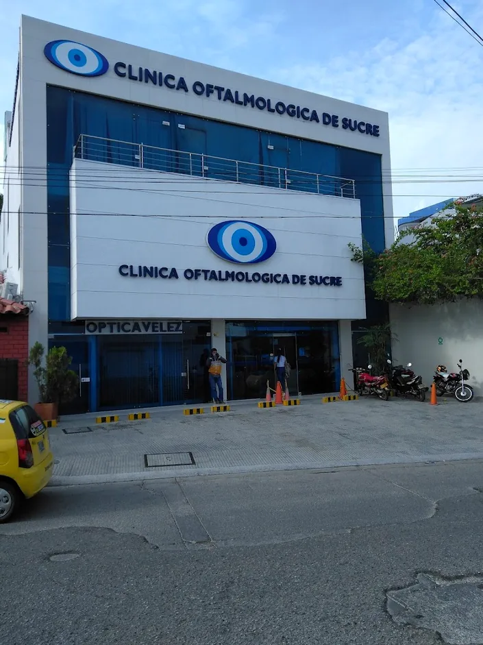 Clínica Oftalmológica de Sucre