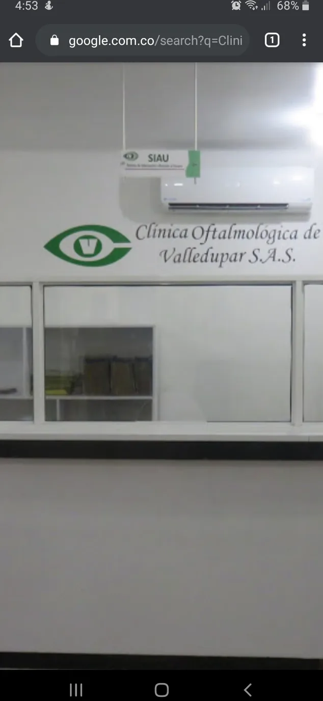 Clínica Oftalmológica De Valledupar