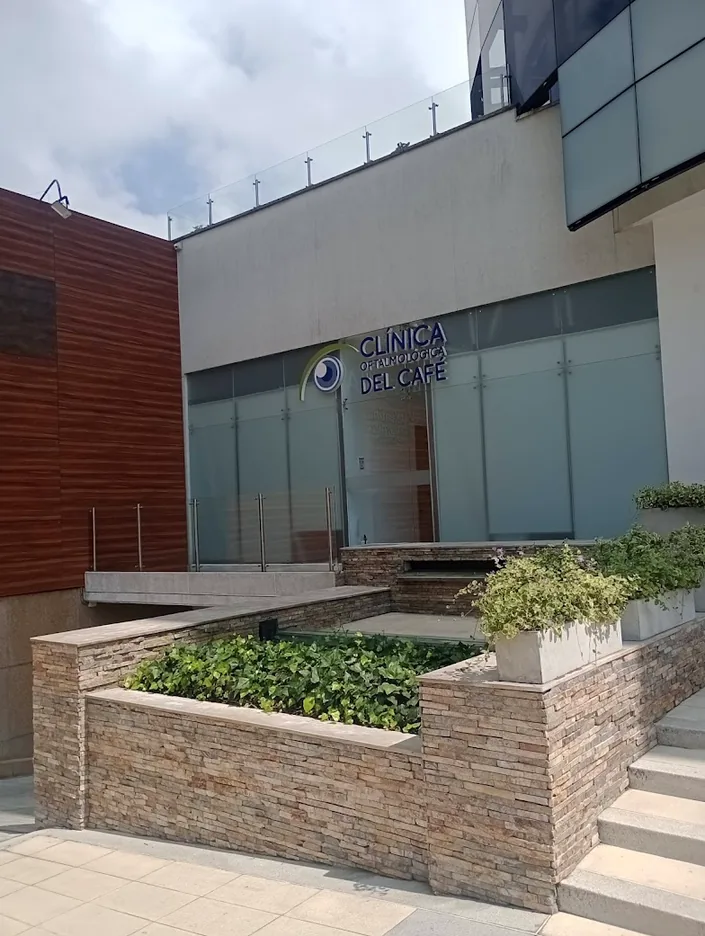 Clínica Oftalmológica Del Café