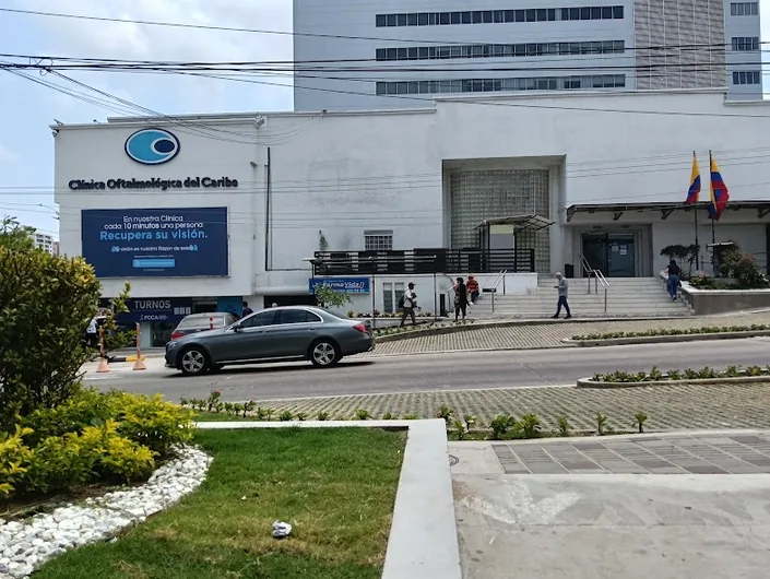 Clínica Oftalmológica del Caribe – Centro Quirúrgico Imágenes de Alta Tecnología